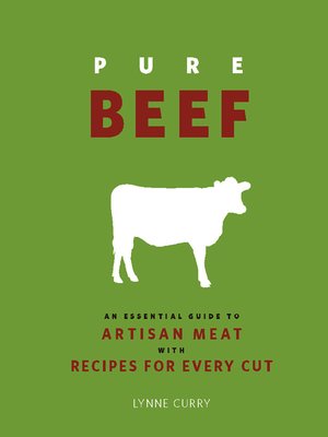 cover image of Pure Beef